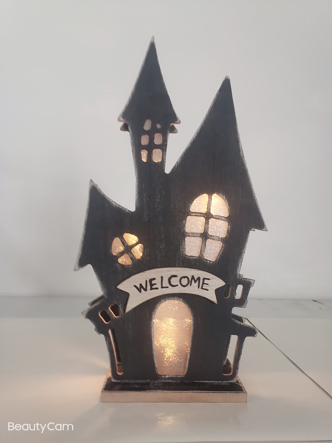 Halloween atmosphere creative decoration makers