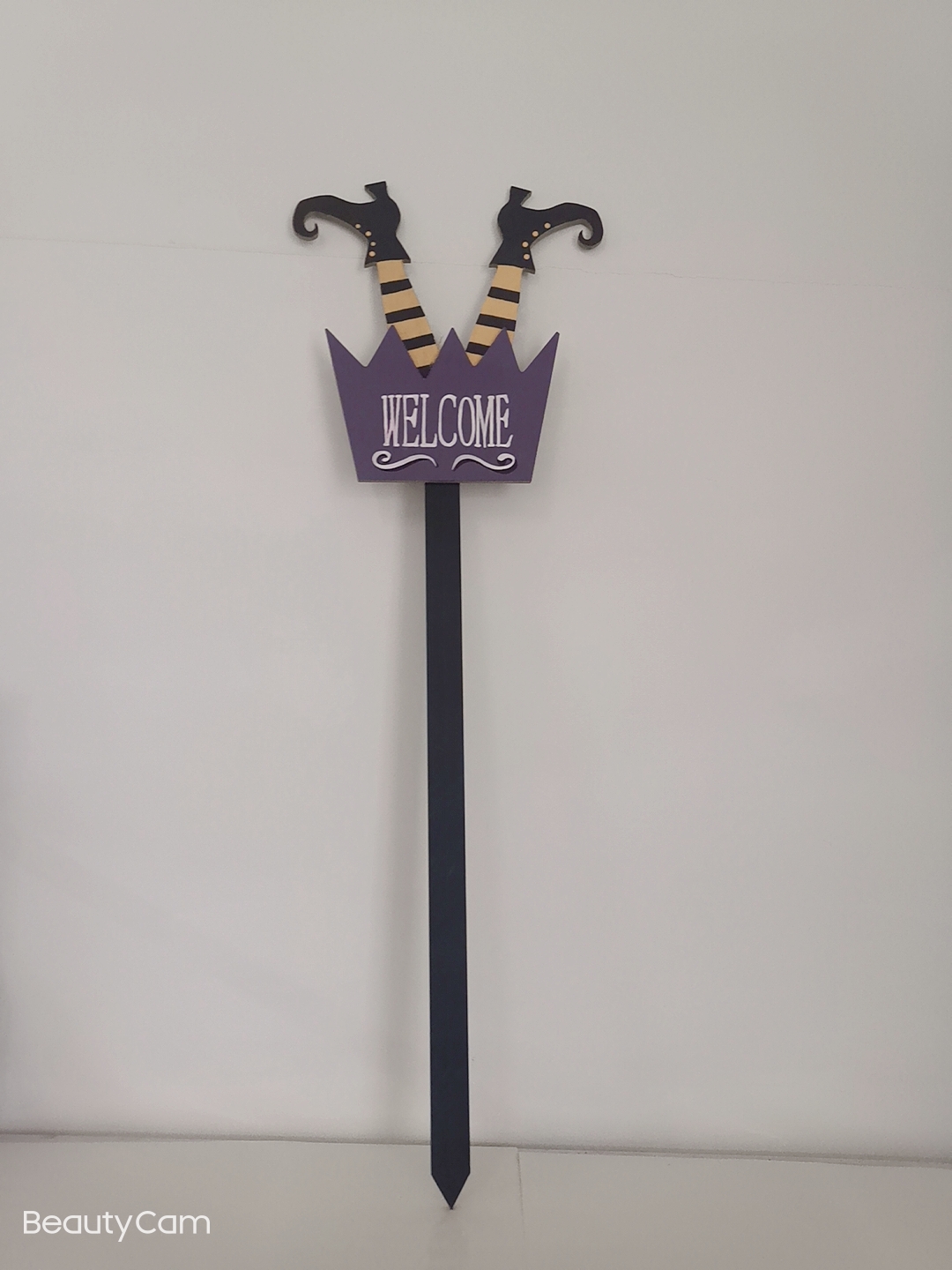 Halloween Atmosphere Standing Sign wholesale price