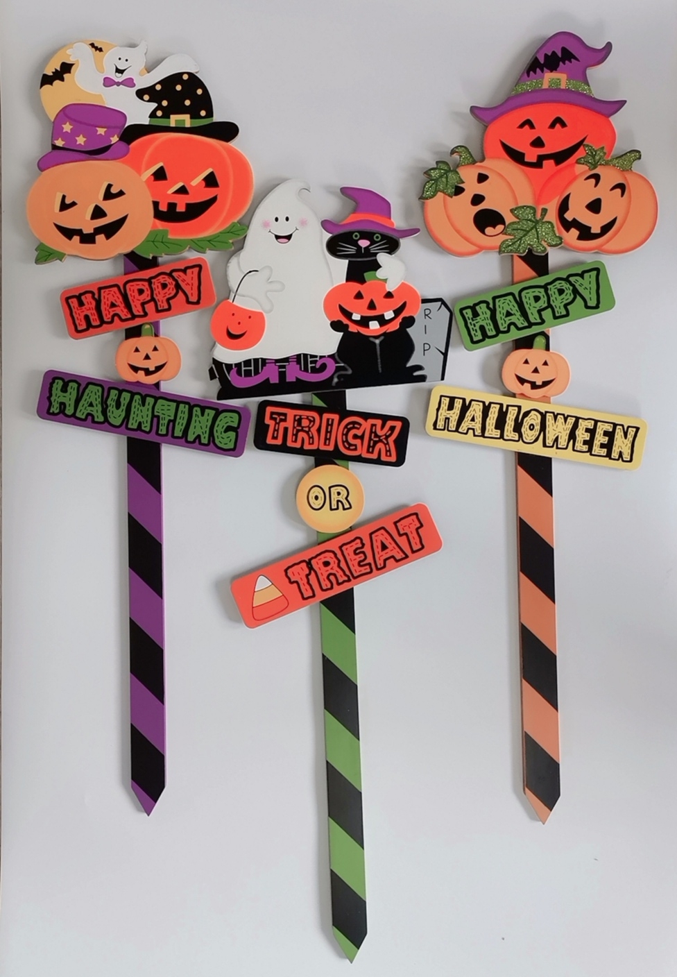 Halloween Atmosphere Ornaments